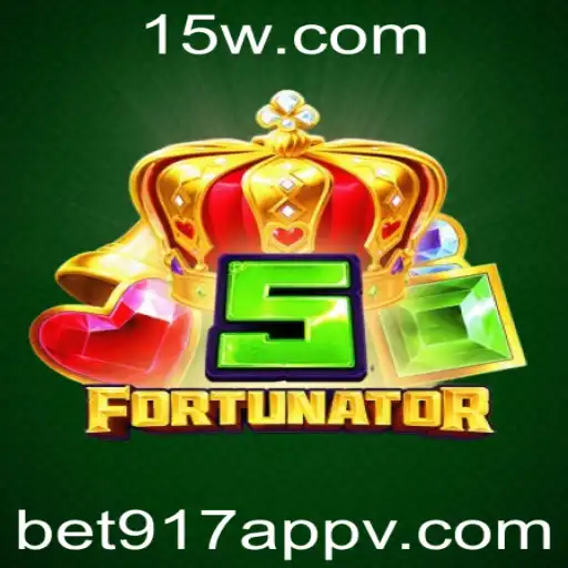 Descubra o Mundo Empolgante de 5Fortunator no bet917 app