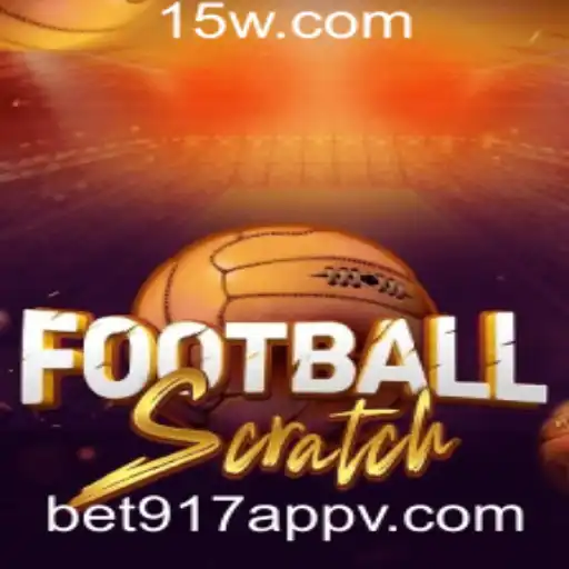 FootballScratch: Descubra o Jogo e a Emoção do bet917 app
