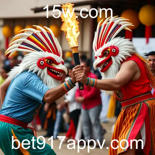 Explorando os Jogos de Sabong e o Impacto do bet917 app