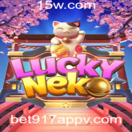 Descrição e Regras do Jogo LuckyNeko no Bet917 App