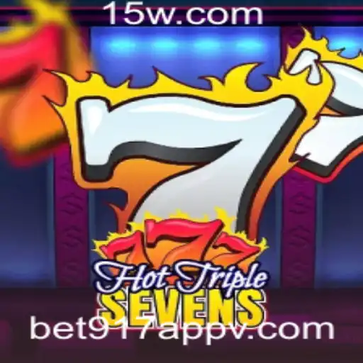 Explorando o Jogo HotTripleSevens e o App bet917
