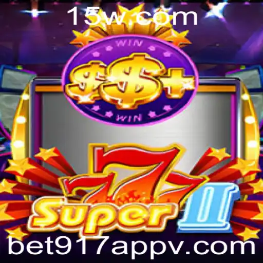 Explorando o Jogo de Azar 'Super777II': Uma Nova Dimensão no 'bet917 app'