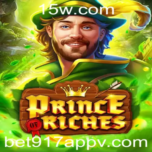 Descubra o Jogo PrinceOfRiches e a Inovação com o bet917 app