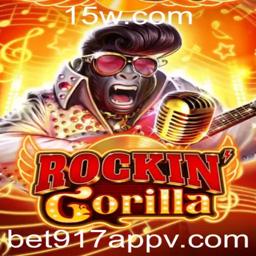 Descubra o Mundo do RockinGorilla com o bet917 App