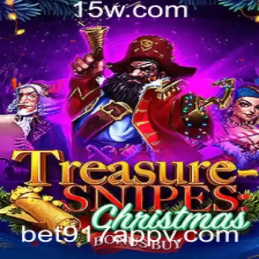 Explore o Mundo Encantado de TreasuresnipesChristmas com a bet917 app